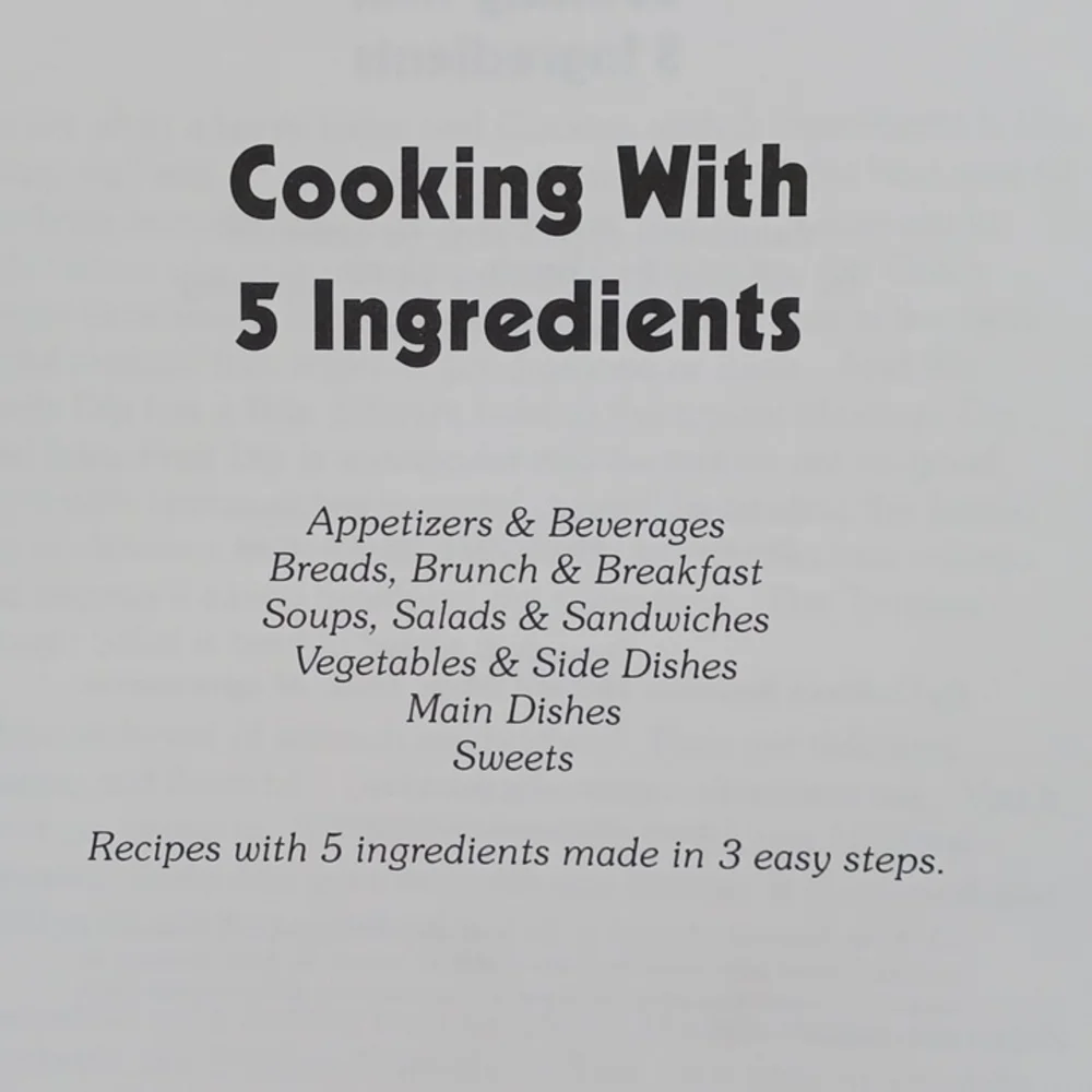 Cookbook - Picture 2 of 4